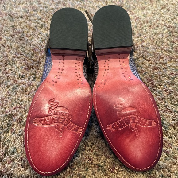 Marlow Freebirds by Steven - Picture 4 of 8